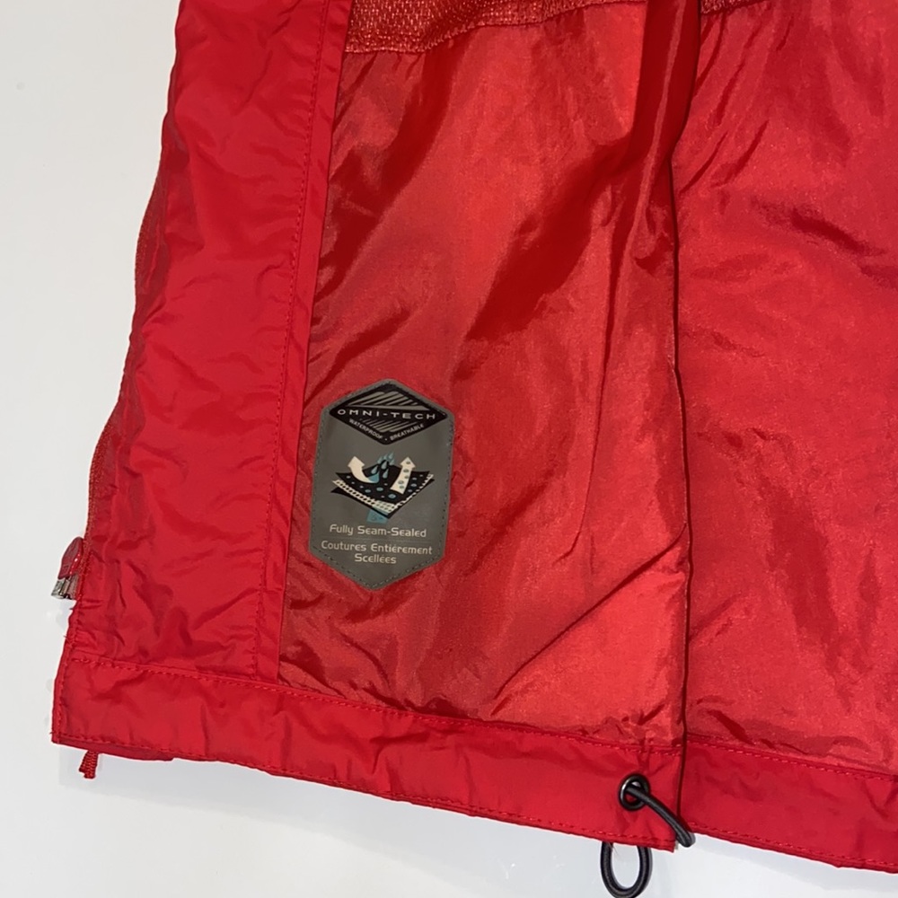 Red Columbia jacket - Picture 9 of 14